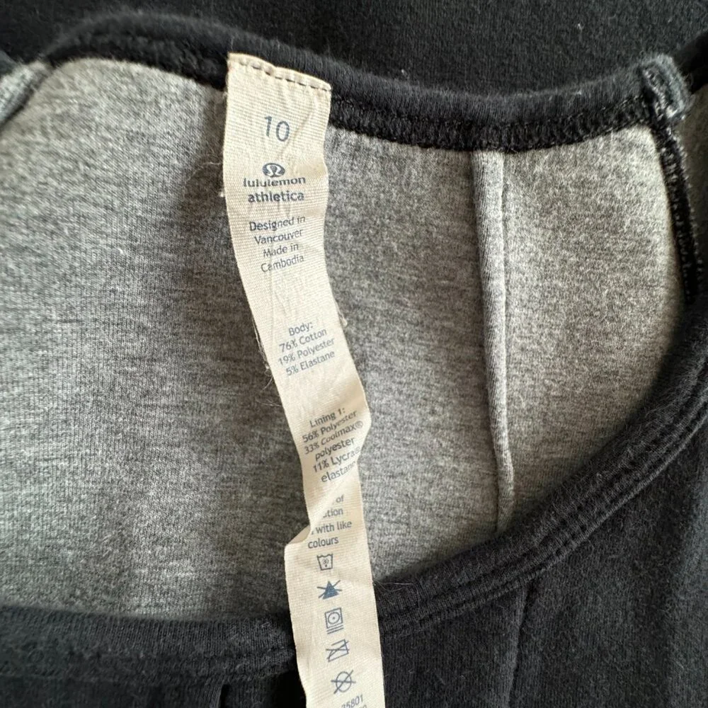 Lululemon Sweatshirt - Picture 3 of 5
